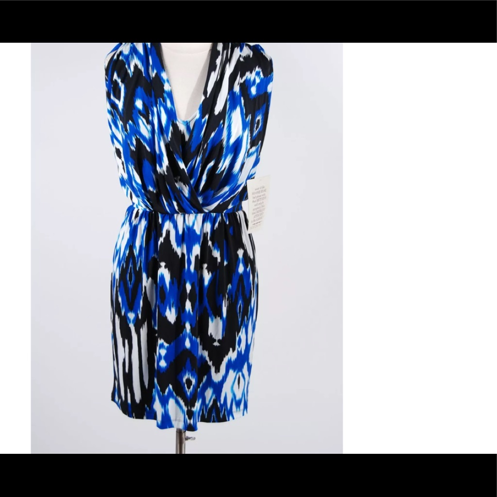 Nwt Boston Proper Geometric Sheath Dress Size 10